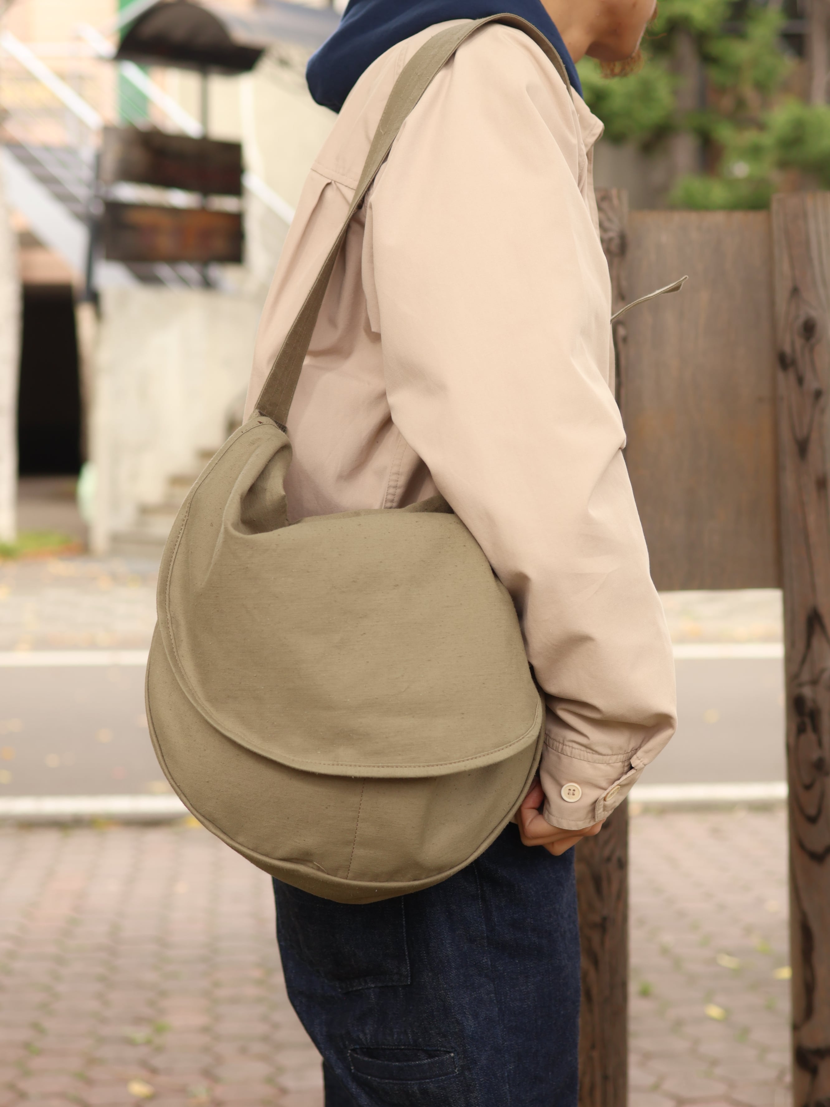 WARENFAUS Usual shoulder bag | STORE™️