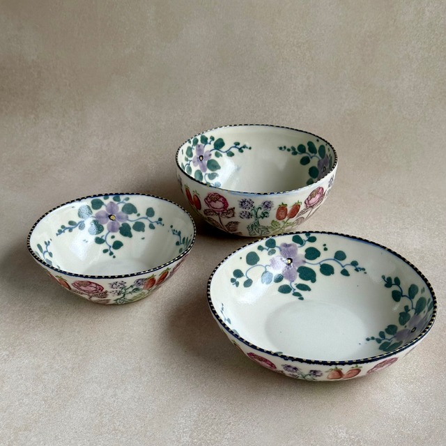 つちや まり　小鉢