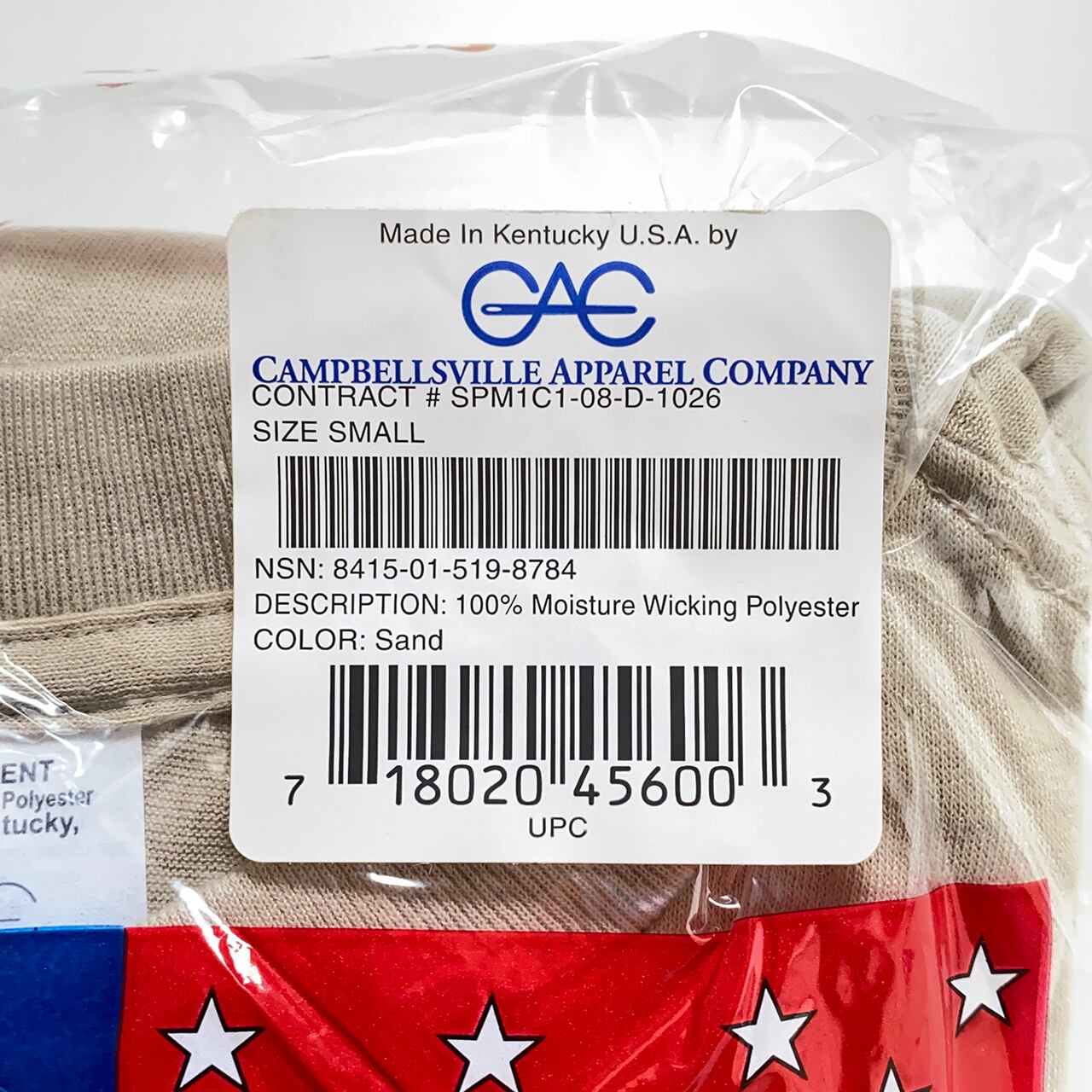 3枚　米軍実物 未使用 ODＴ−シャツ　L　Dri Cotton TS667 3枚 米軍実物 未使用 ODT−シャツ L Dri Cotton TS667 - メルカリ