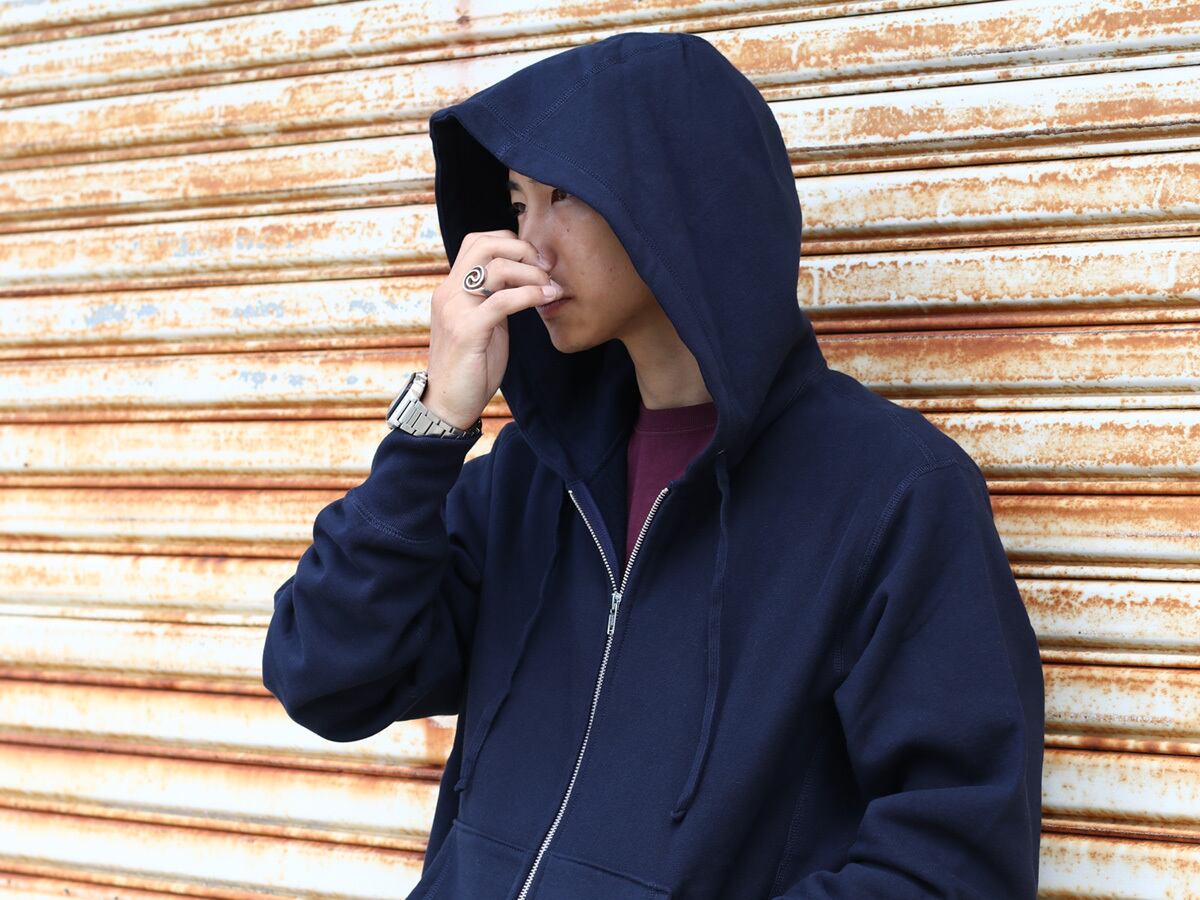 HOUSE OF BLANKS × BIGDAY ハウス オブ ブランクス 5002 CLASSIC ZIP