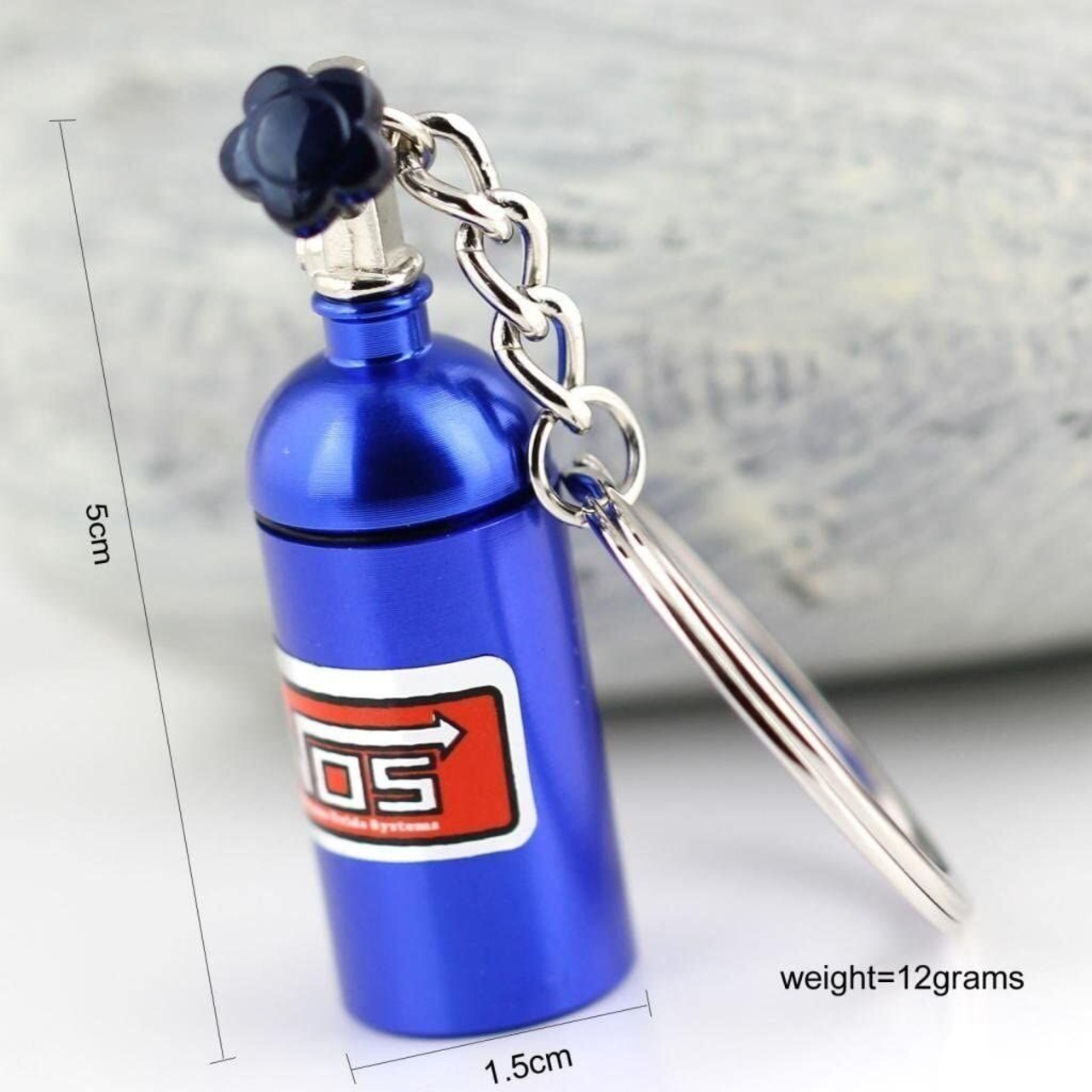 NOSタンクキーホルダー