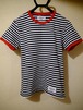 美品★WACKO MARIA ワコマリア ボーダーカットソー★