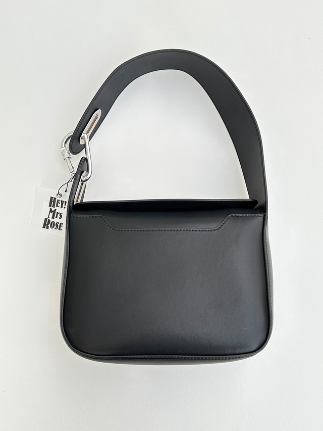 Hey! Mrs ROSE　Wide belt bag