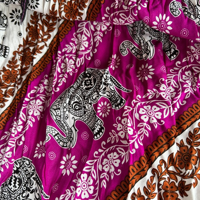 ぞうさん2ウェイスカート