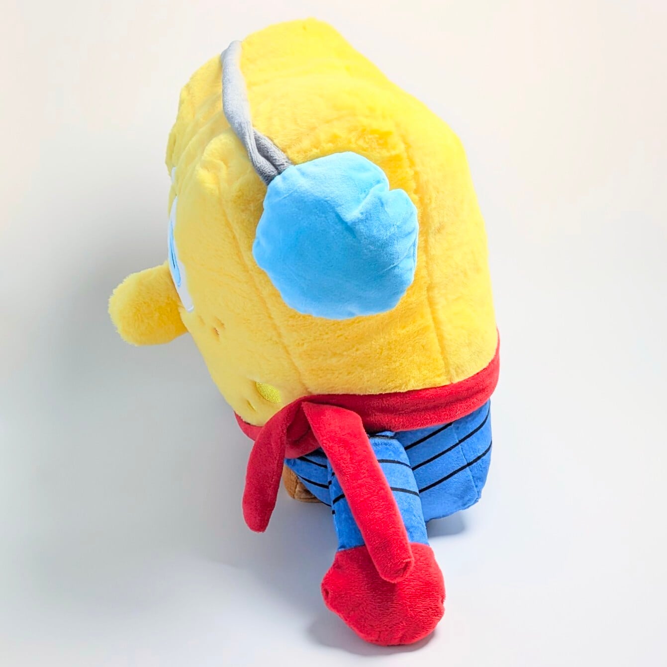 【 SpongeBob SquarePants ( スポンジボブ・スクエアパンツ )  】スポンジボブ 冬服ver.  / プラッシュ ぬいぐるみ Plush〚アメリカン雑貨 アメトイ〛