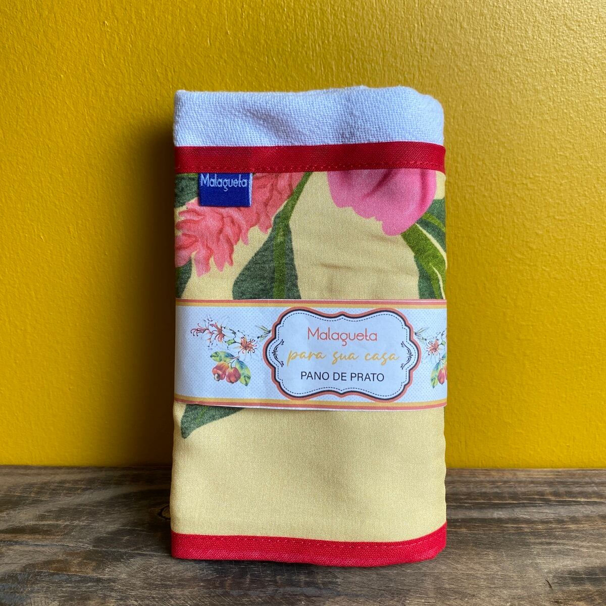 【MALAGUETA マラゲッタ】 PANO DE PRATO 布巾 ②