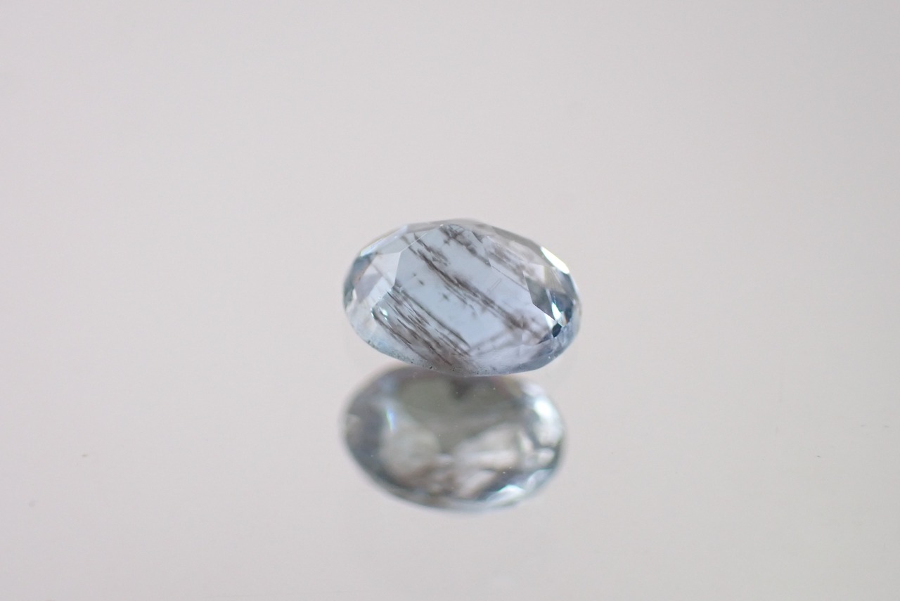 サンタマリアアクアマリン　0.32ct　[E10-67]
