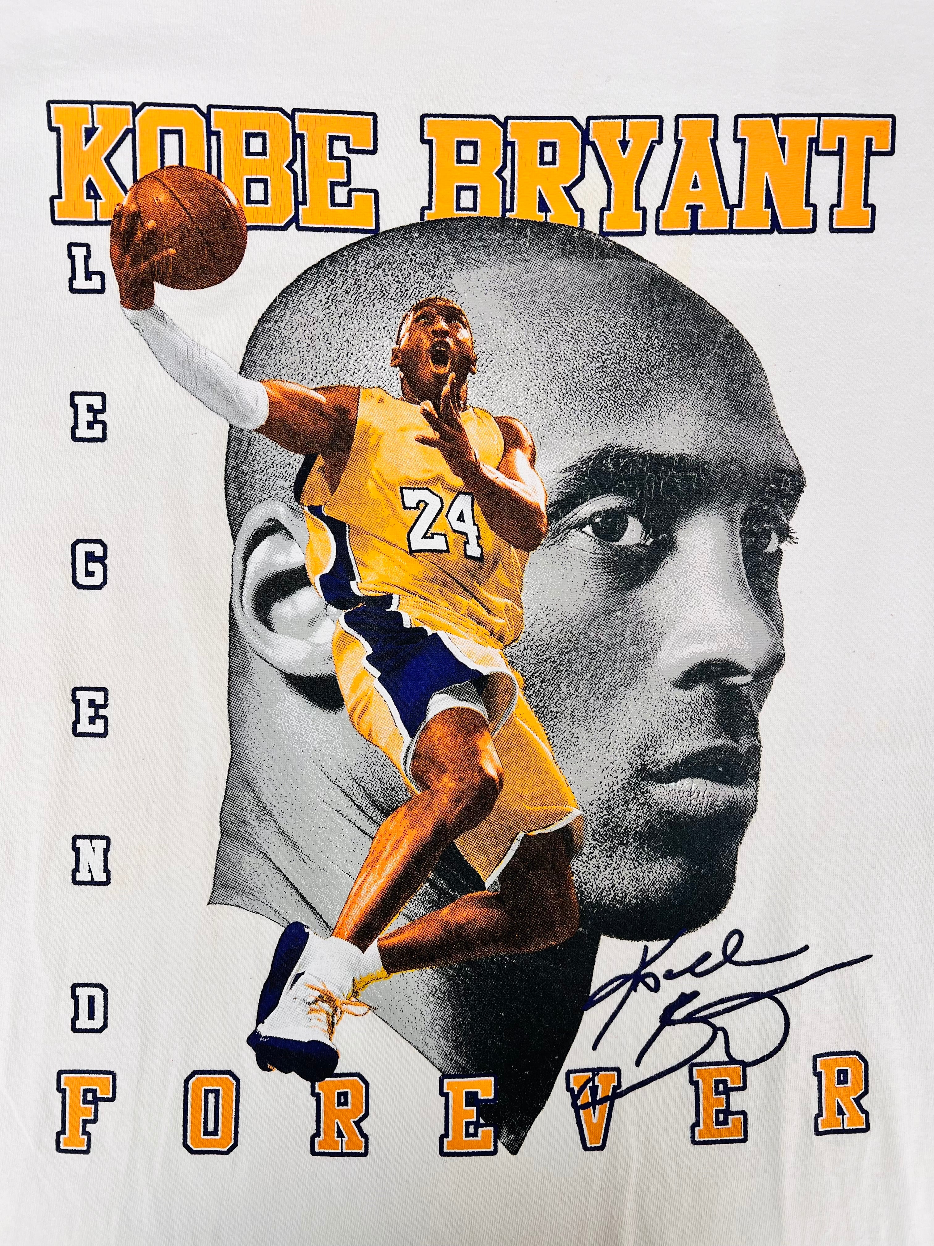 レイカーズ コービーブライアント KOBE BRYANT LEGEND FOREVER