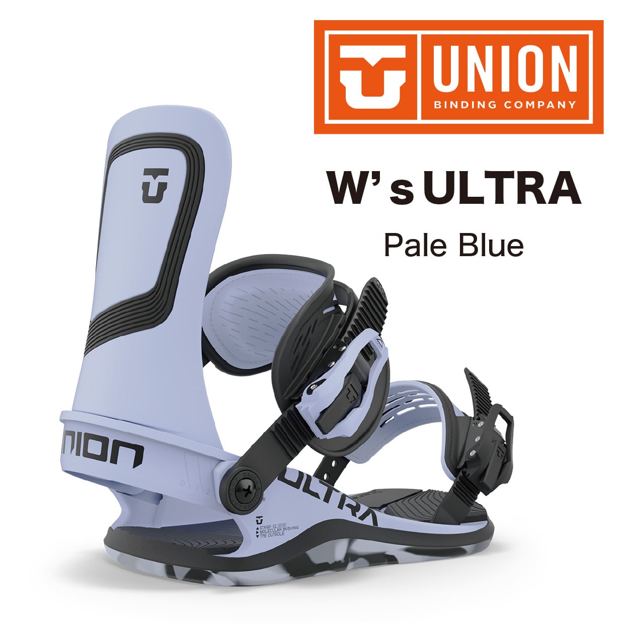 21-22 union utra ULTRA ユニオン ウルトラ バインディング - 通販