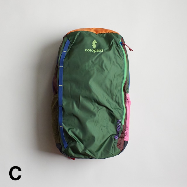 Cotopaxi（コトパクシ）batac 24L c/#C Back Pack - Del Día　メンズレディースバックパック