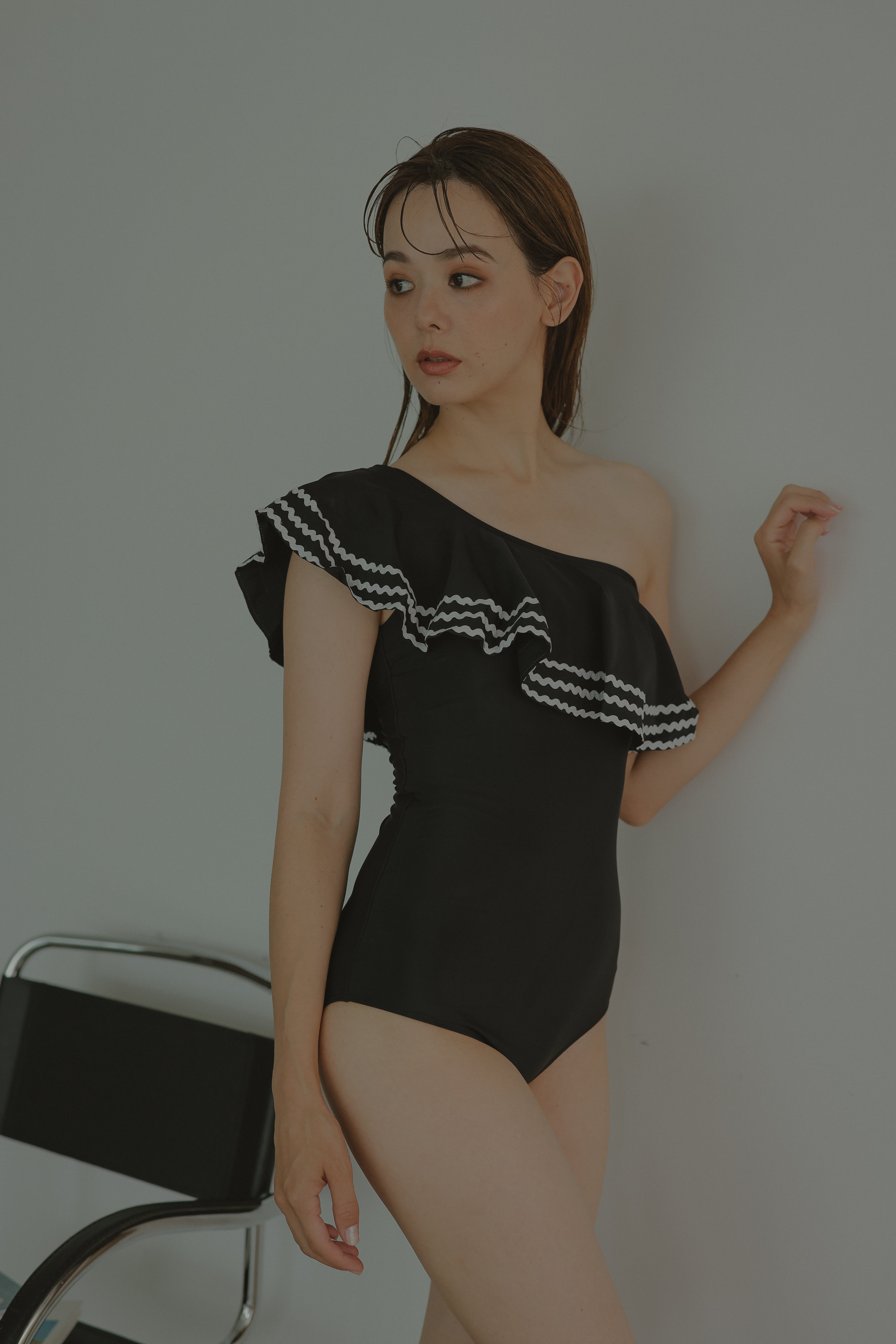 Namimami one shoulder OP | AnZie