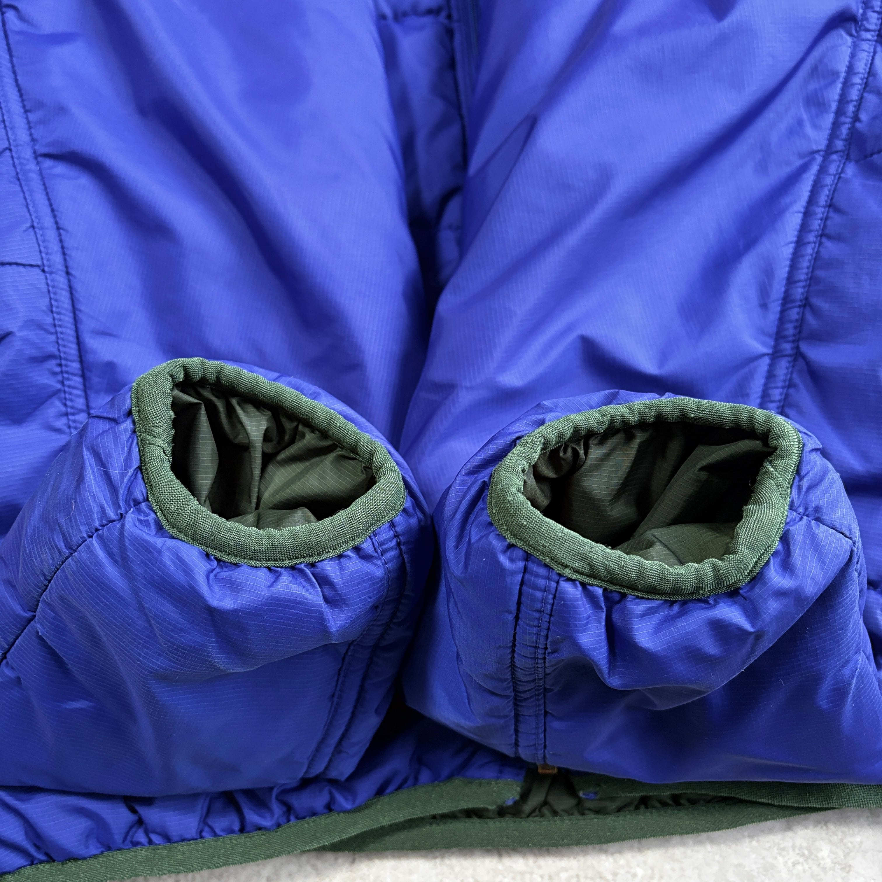 00s 2000年製 patagonia Fire-Ball Jacket 【 blue 】 | Que Pacho