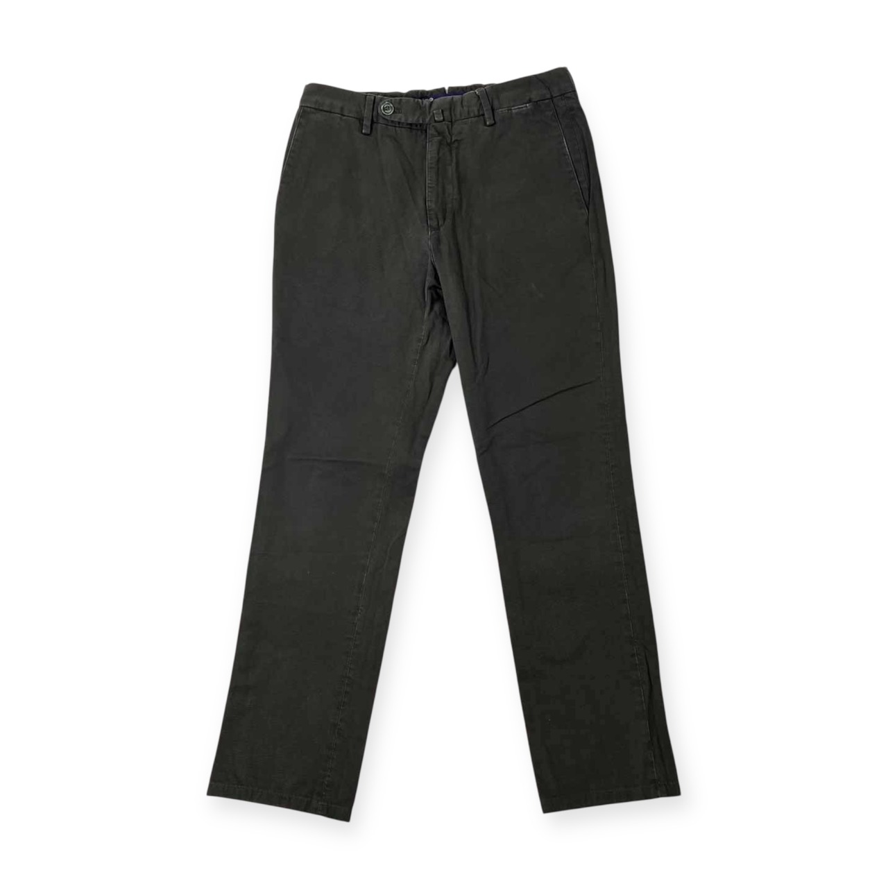 GTA × BEAMS F ジーティーアー ビームスエフ スリム チノパン ボトムス パンツ サイズ 44 /メンズ/グリーングレー系