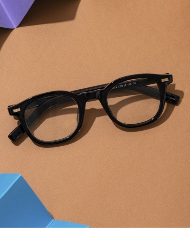 [RECLOW] RC E374 BLACK GLASS