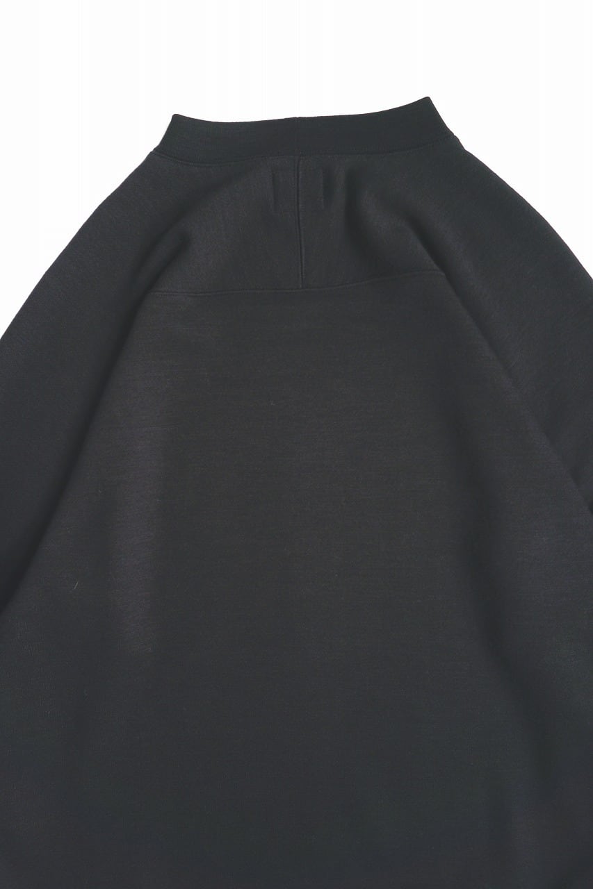 Super 120's Merino Sweat P/O
