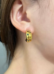 Colorful stars pierce