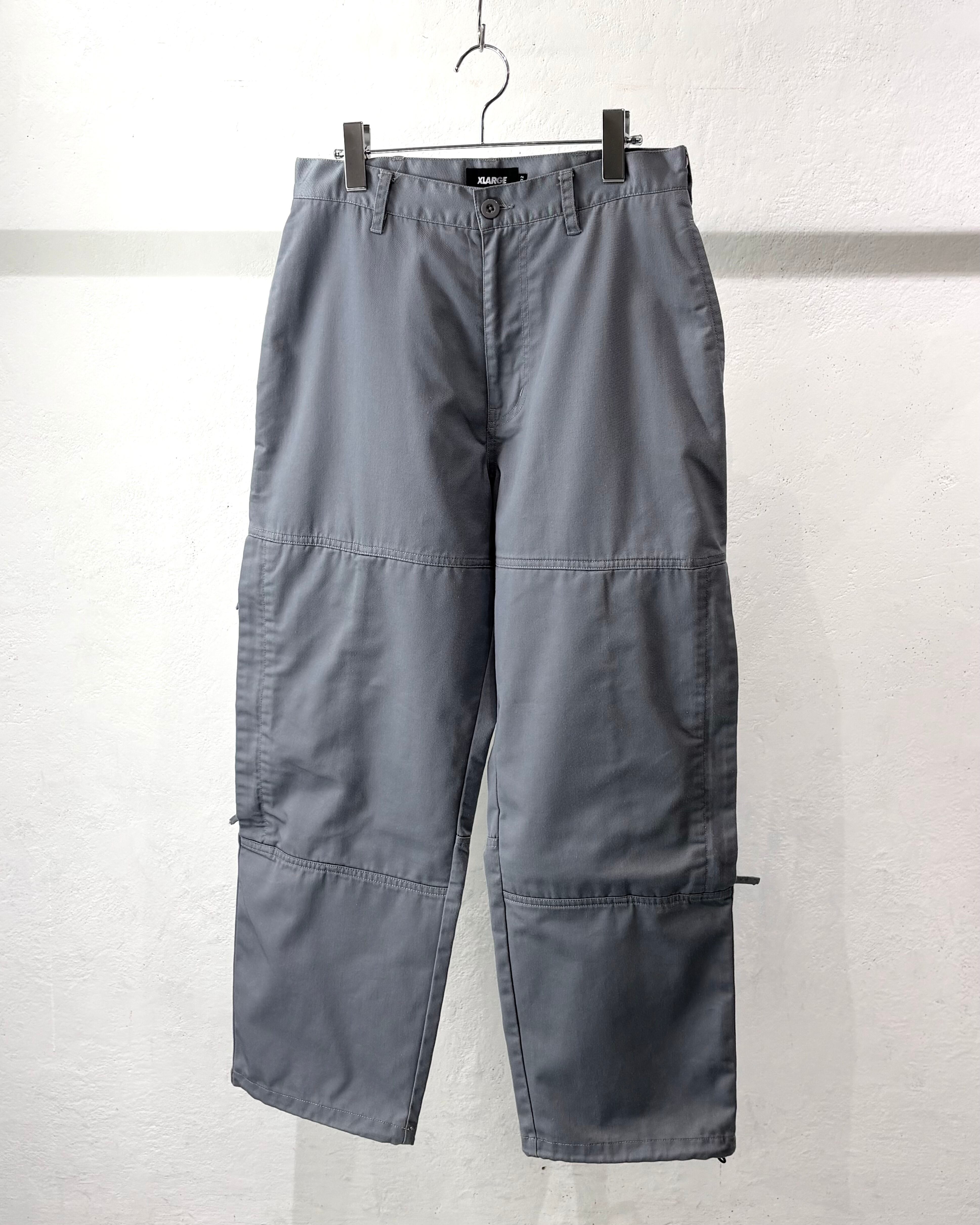 XLARGE Double Knee Gimmick Work Pants