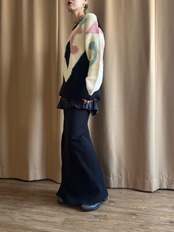 JACK WINTER abstract knit-5111-12