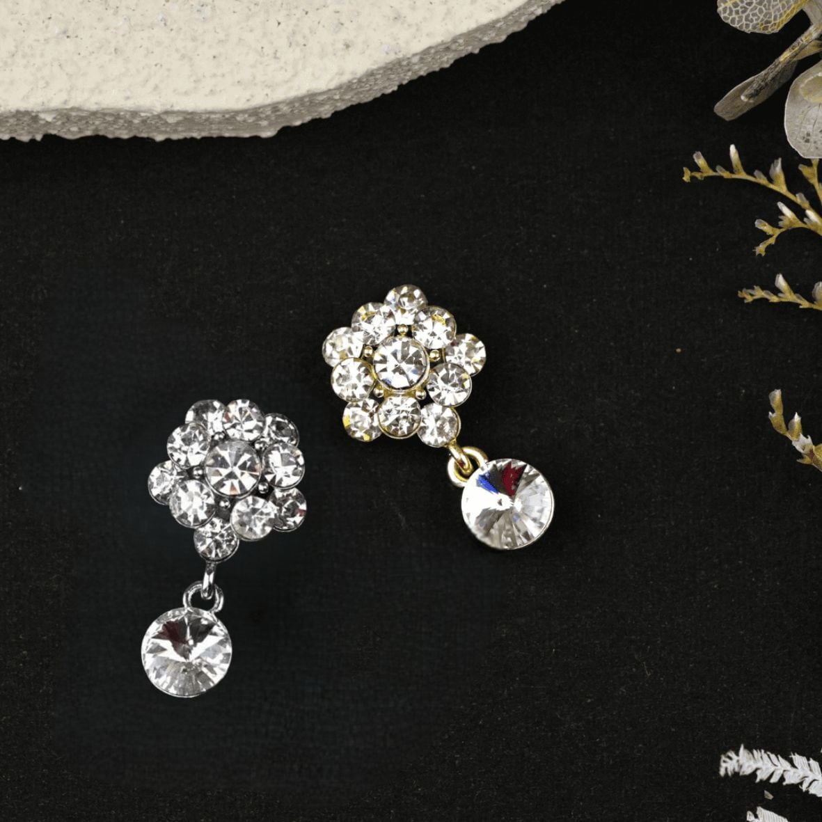 D.nail×Ayaka Shinoharaプロデュース ビジューチャームコレクション