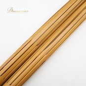 フラダンス プイリ ブラウン系 小物 小道具 茶 フラ ダンス タヒチアン 木製 舞台 ステージ ダンス小物 ダンス用品 レッスン 練習 イベント 艶 光沢 ペア タヒチアンダンス