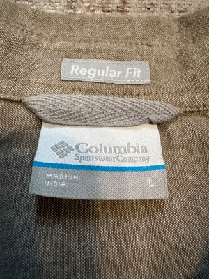 Columbia / 杢shirts