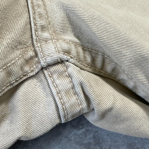 90-00s RALPH LAUREN US army サンプリング チノパンツ 詳細写真11