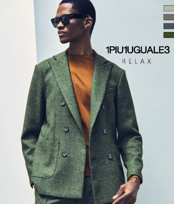 1PIU1UGUALE3 RELAX ウノピゥウノウグァーレトレ リラックス シア