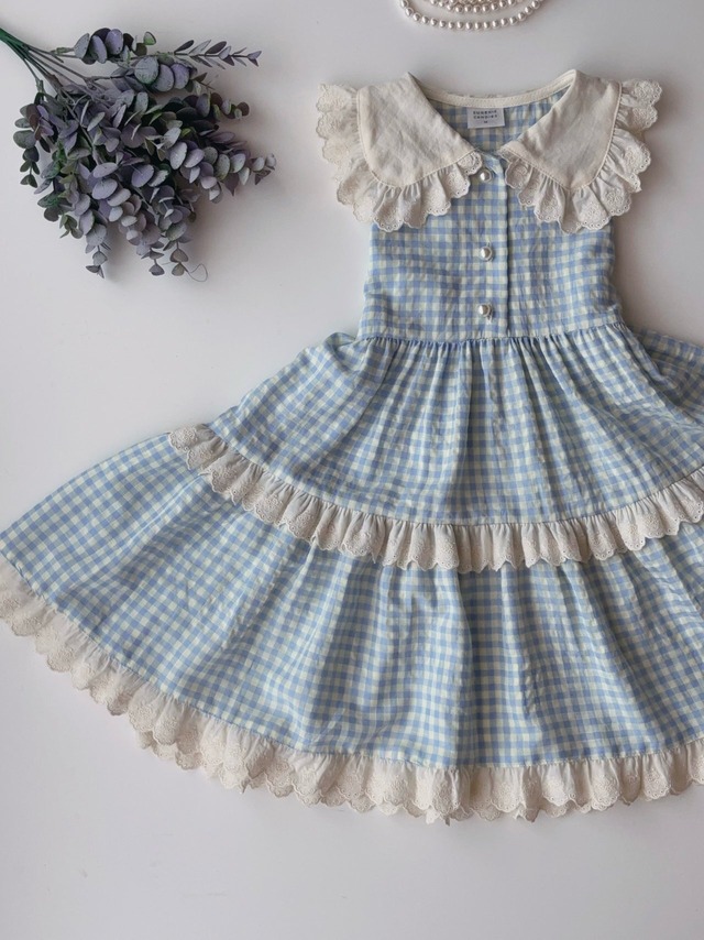 【5/15〆予約】<EugenieCandies>  Milo one-piece