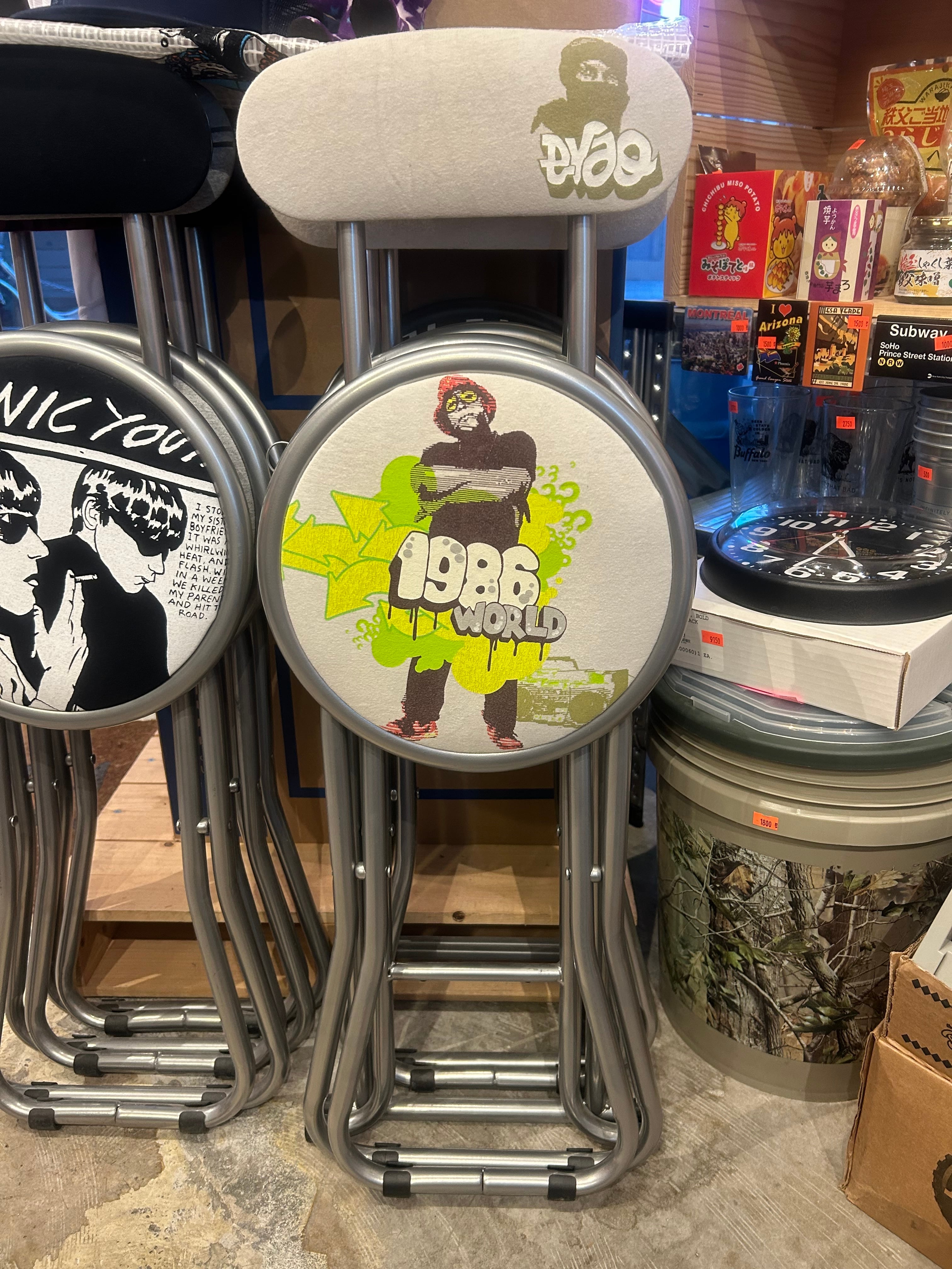 椅子 Custom upcycled pipe chair mini 10 Custom upcycled pipe chair mini 10 | LIVIN' LARGE WEB STORE