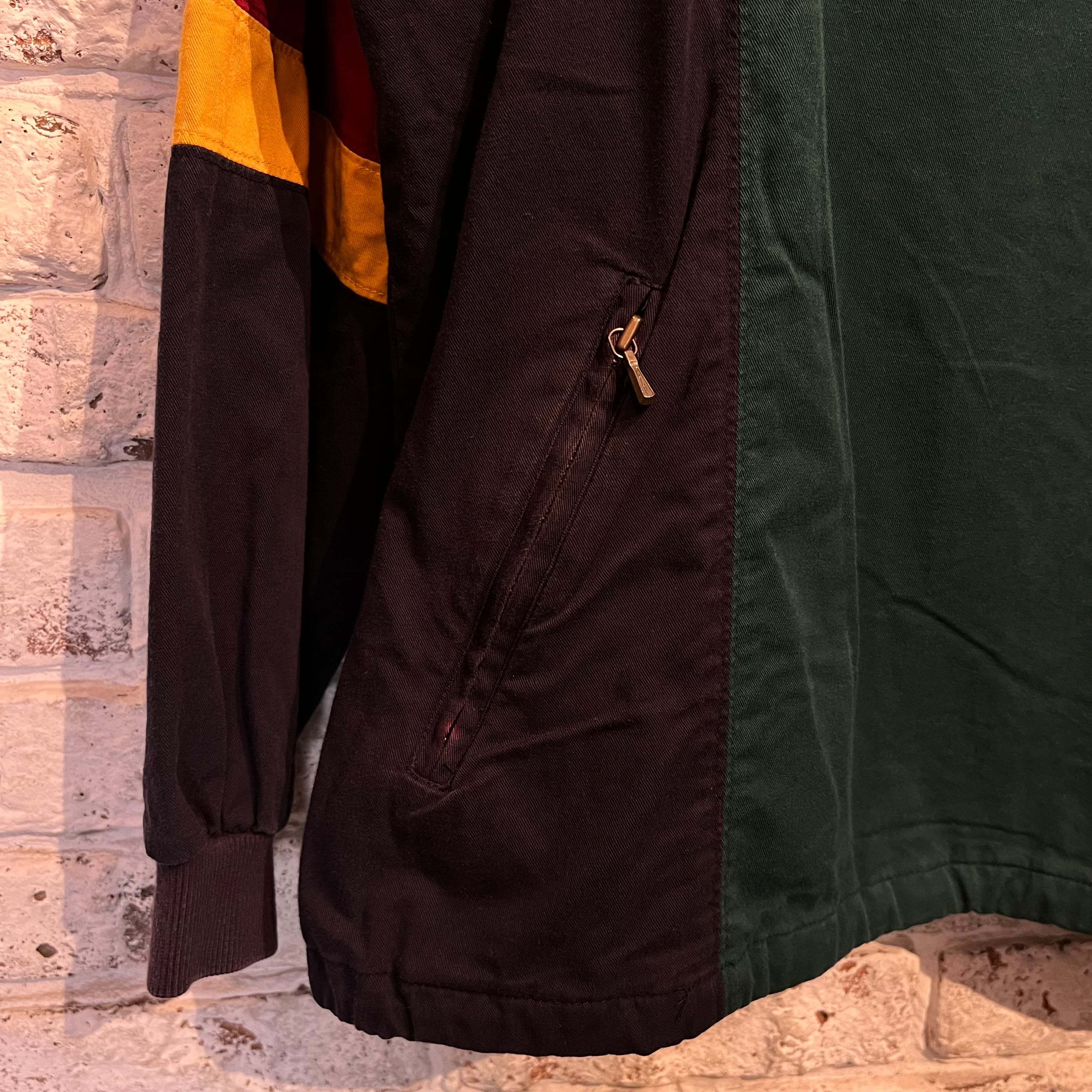 OLD GAP Cotton Anorak Jacket “Multi Color”
