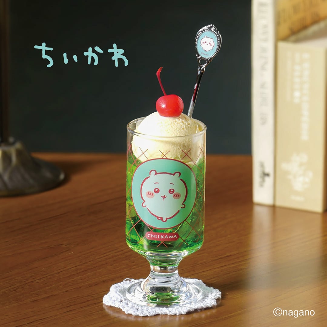 ちいかわ】ソーダスプーン(ちいかわ)【CKW40】CKW41-850 | yamaka