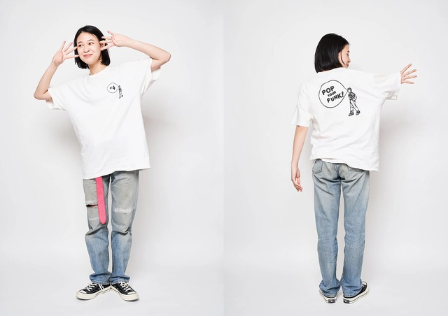 TOGA ARCHIVES『GET DOWN』T-shirts