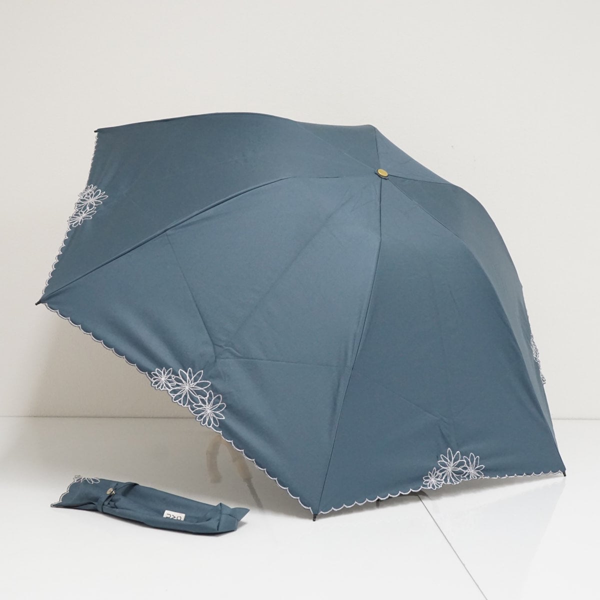 芦屋ロサブラン プレーンハット USED美品 完全遮光 つば裏遮光 遮熱 UV