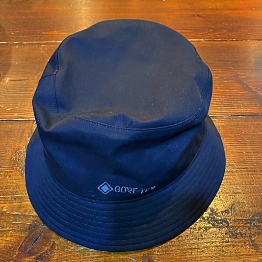 nanamica ナナミカ gore-tex bucket hat バケットハット ブラック 59