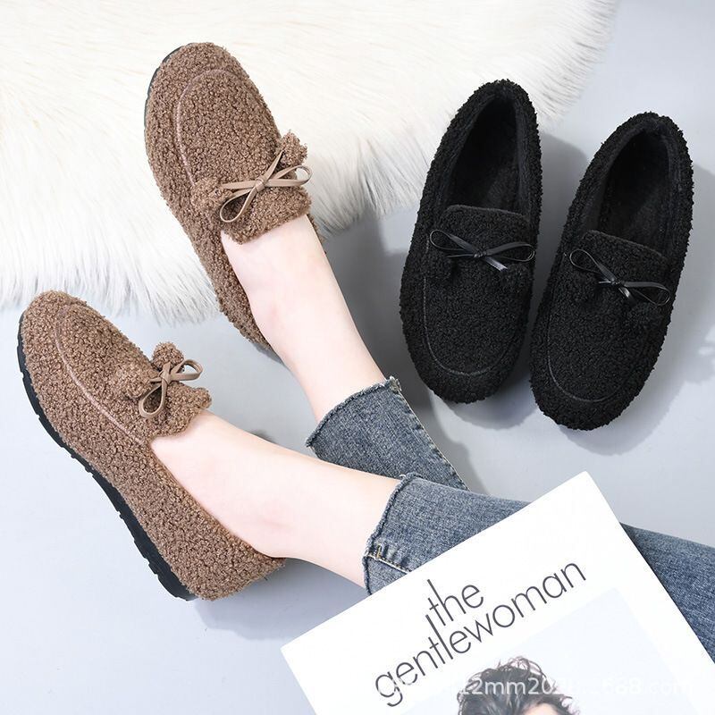 ファーシューズ 22.5〜25.5cm ファーパンプス 22.5〜25.0cm ボア