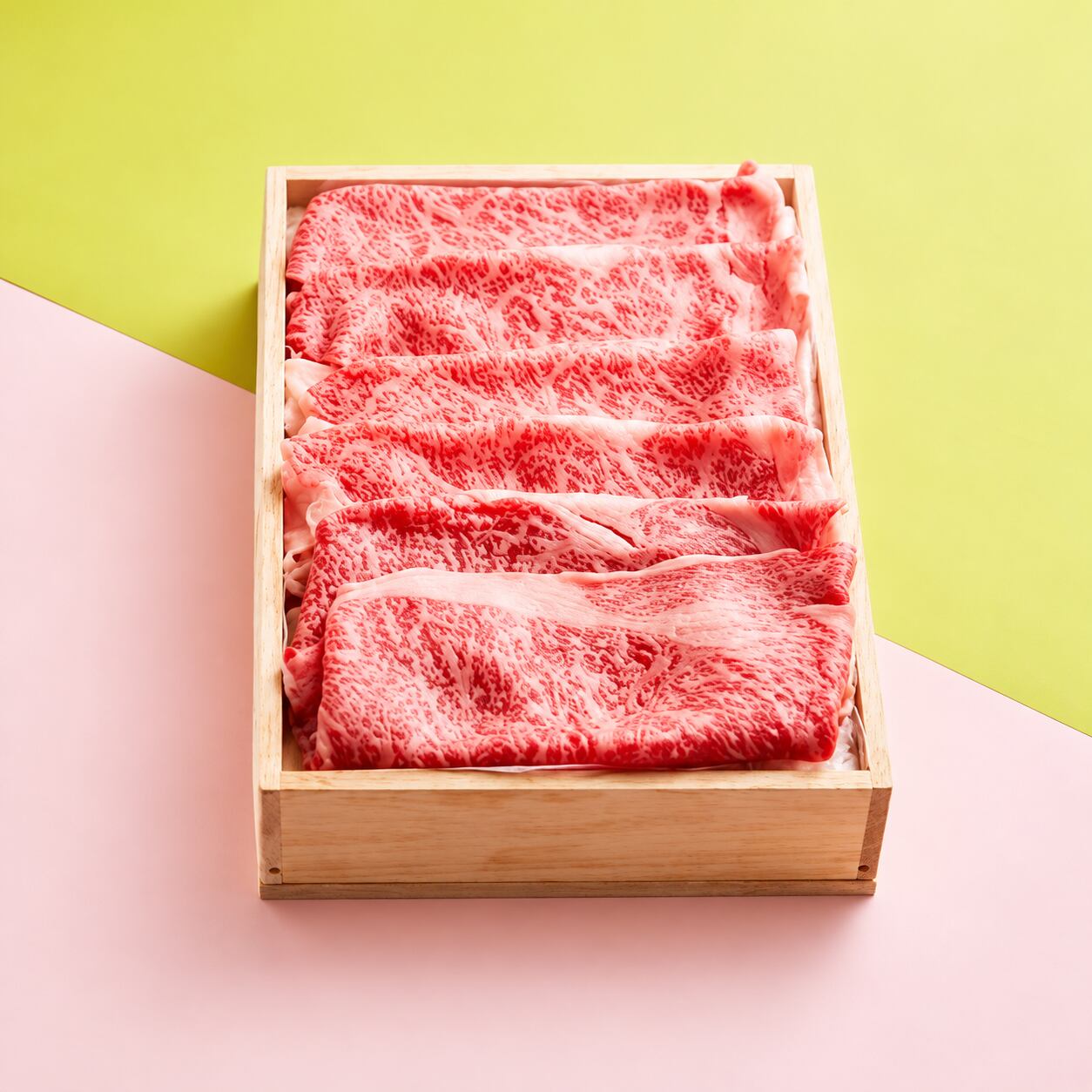 松阪牛しゃぶしゃぶ肉 ロース 500g