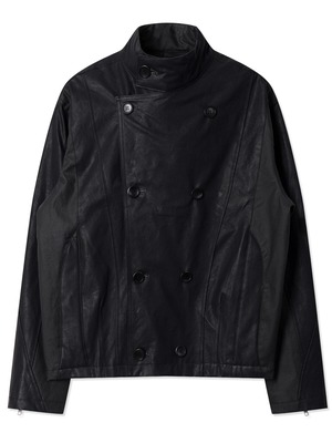 [IGNOTA] CORE:14 EXPLORER DOUBLE JACKET (CARBON BLACK) 正規品 韓国ブランド 韓国通販 韓国代行 韓国ファッション イグノタ 日本 店舗