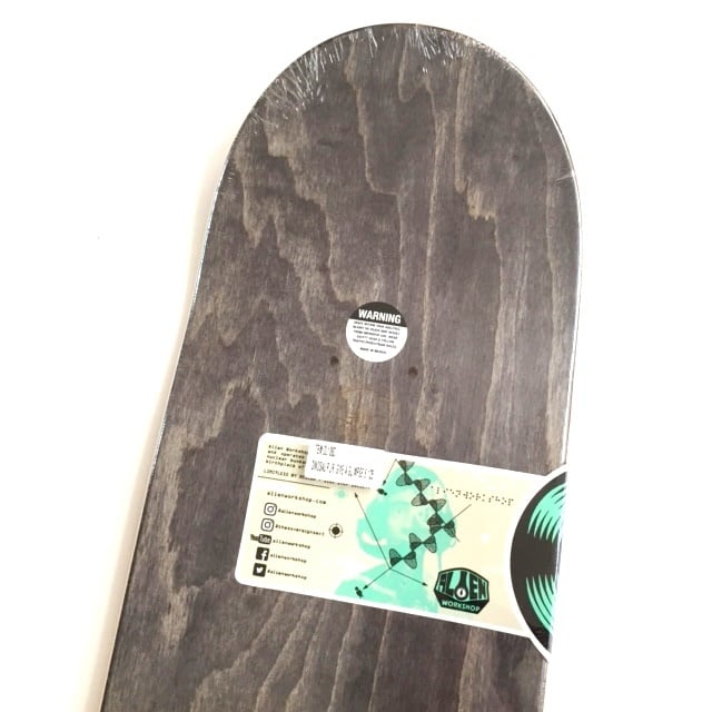 Alien Workshop x Dinosaur Jr. Give A Glimpse Deck 8.125 x Alien Workshop x Dinosaur Jr. Give A Glimpse Deck 8.125 x