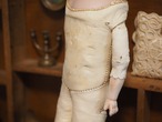 「Armand Marseille」ブルーアイのお人形（破れ補修・スリットあり）追加画像あり 画像18