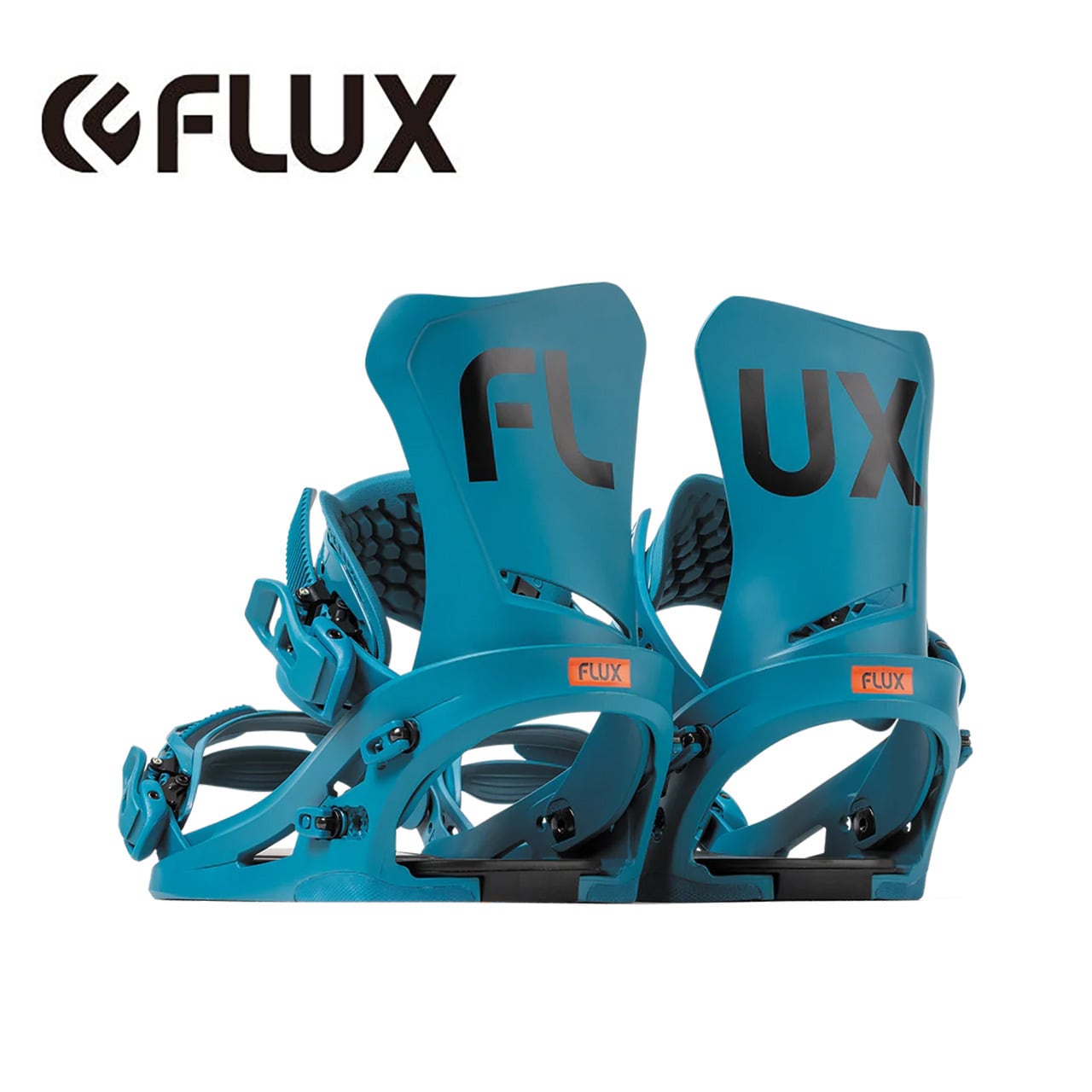 FLUX スノーボードバインディング DS SM-L-
