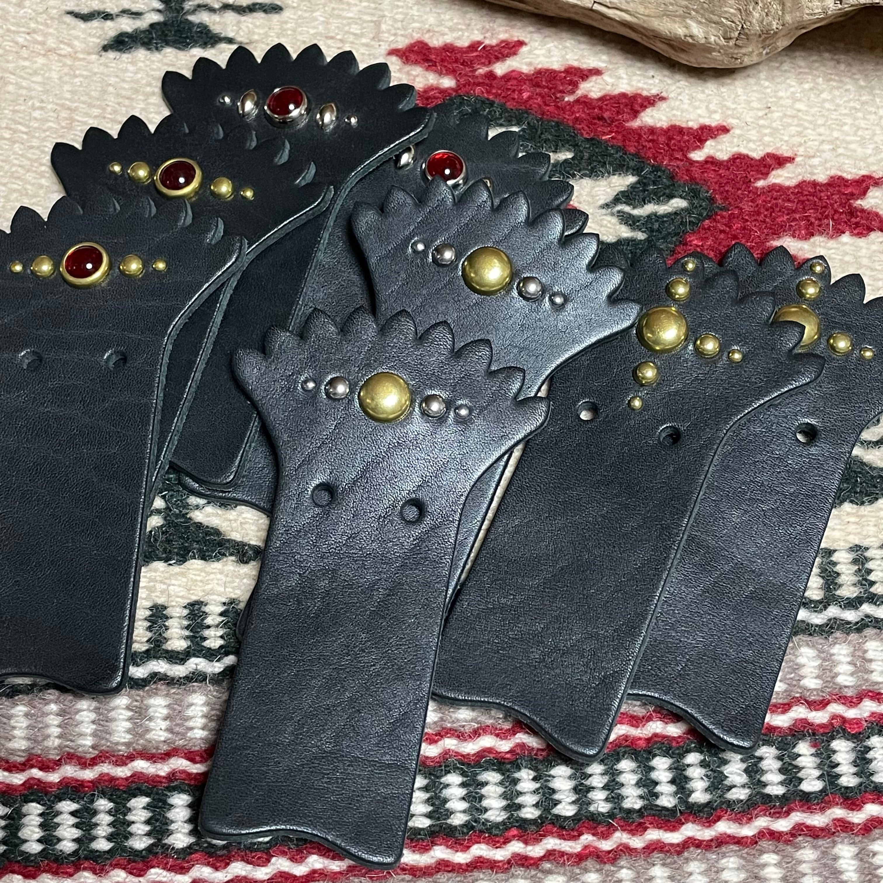 フォルスタン スタッズ ブラス ロング 2枚セット | noraworks