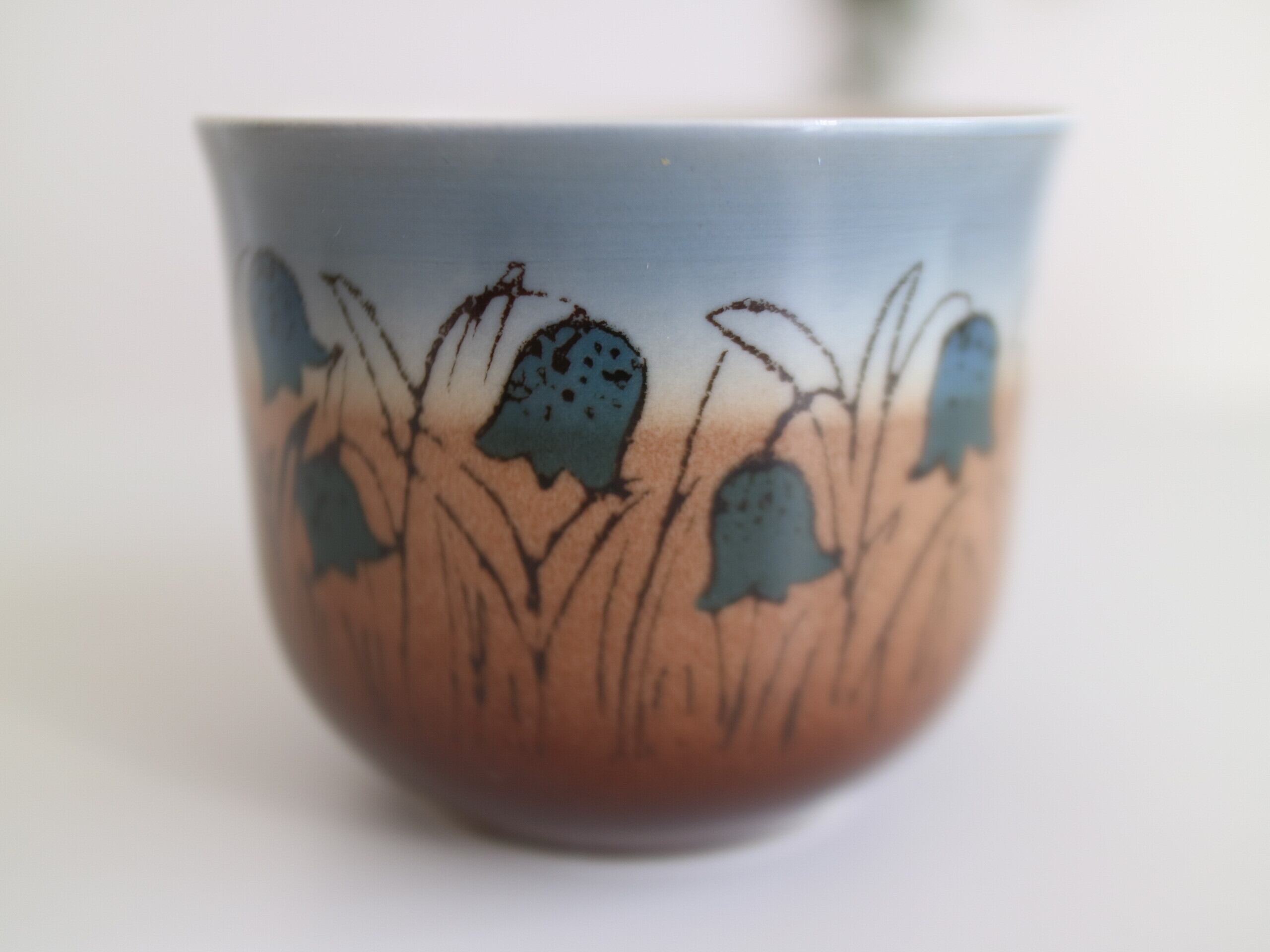 ARABIA / Helja ヘルヤ Aidilleシリーズ Mother's Cup 1978年 No