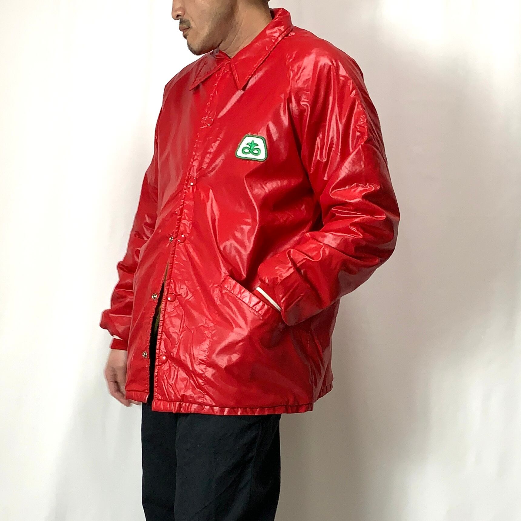 vintage old 70s 80s Swingster nylon coach jacket スウィングスター