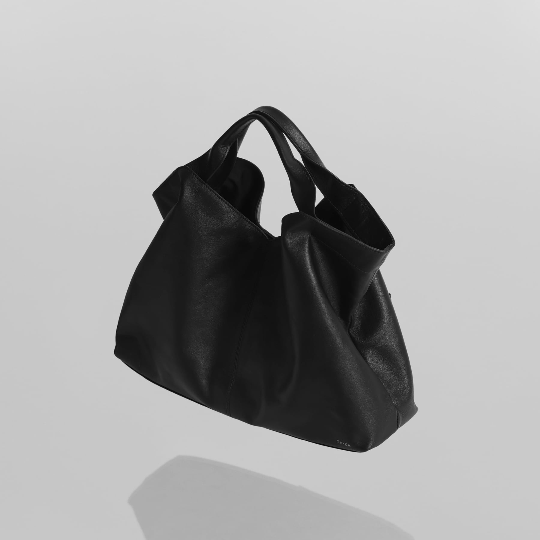 real leather change shape 2way bag [wam9] / Y2502ARB68 | YArKA