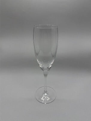 ワイングラス中【シャンパングラス】