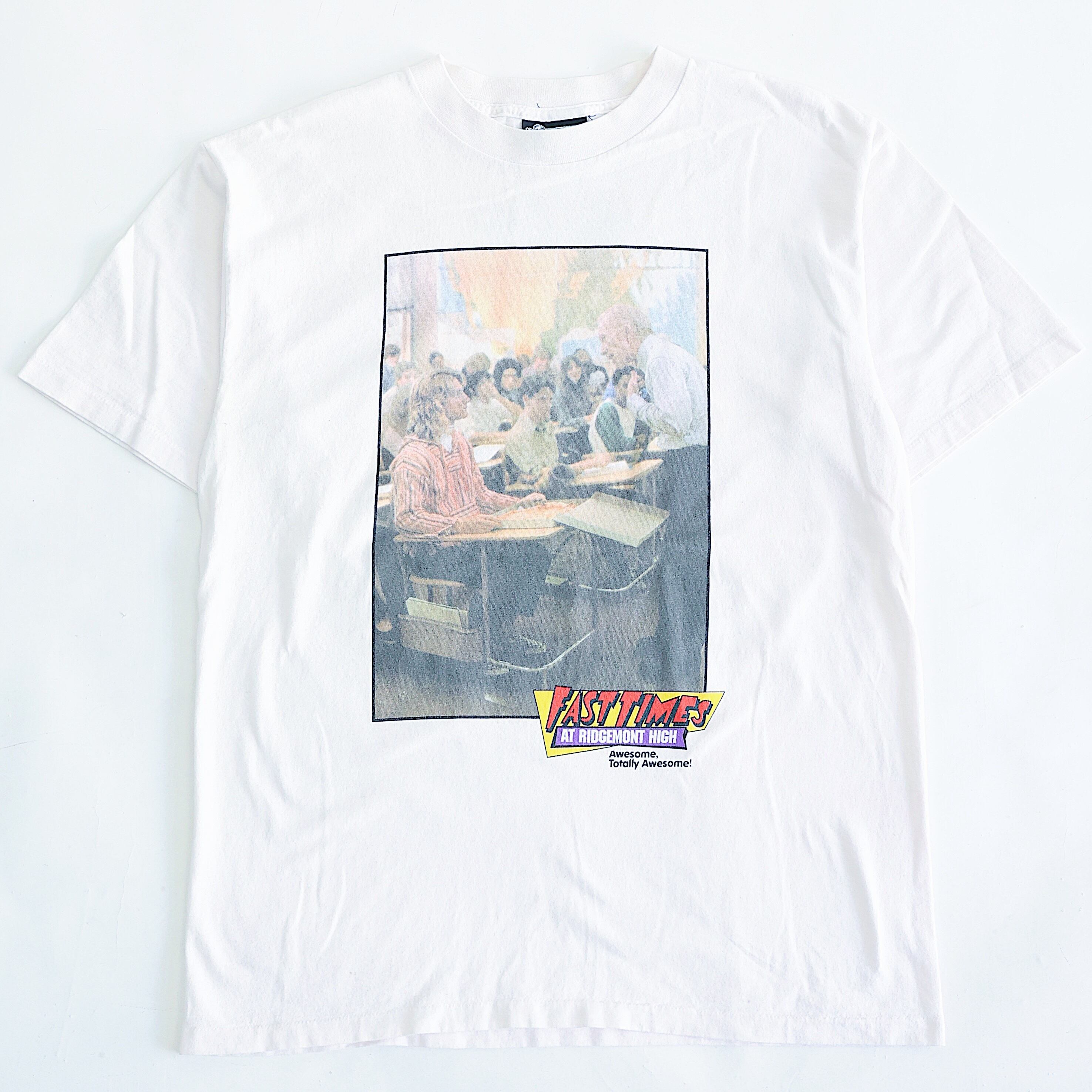 1996 FAST TIMES AT RIDGMONT HIGH MOVIE TSHIRT