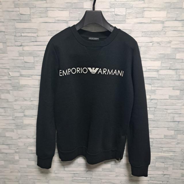 H&M エイチアンドエム ダメージ加工 バイカー スキニーパンツ/メンズ