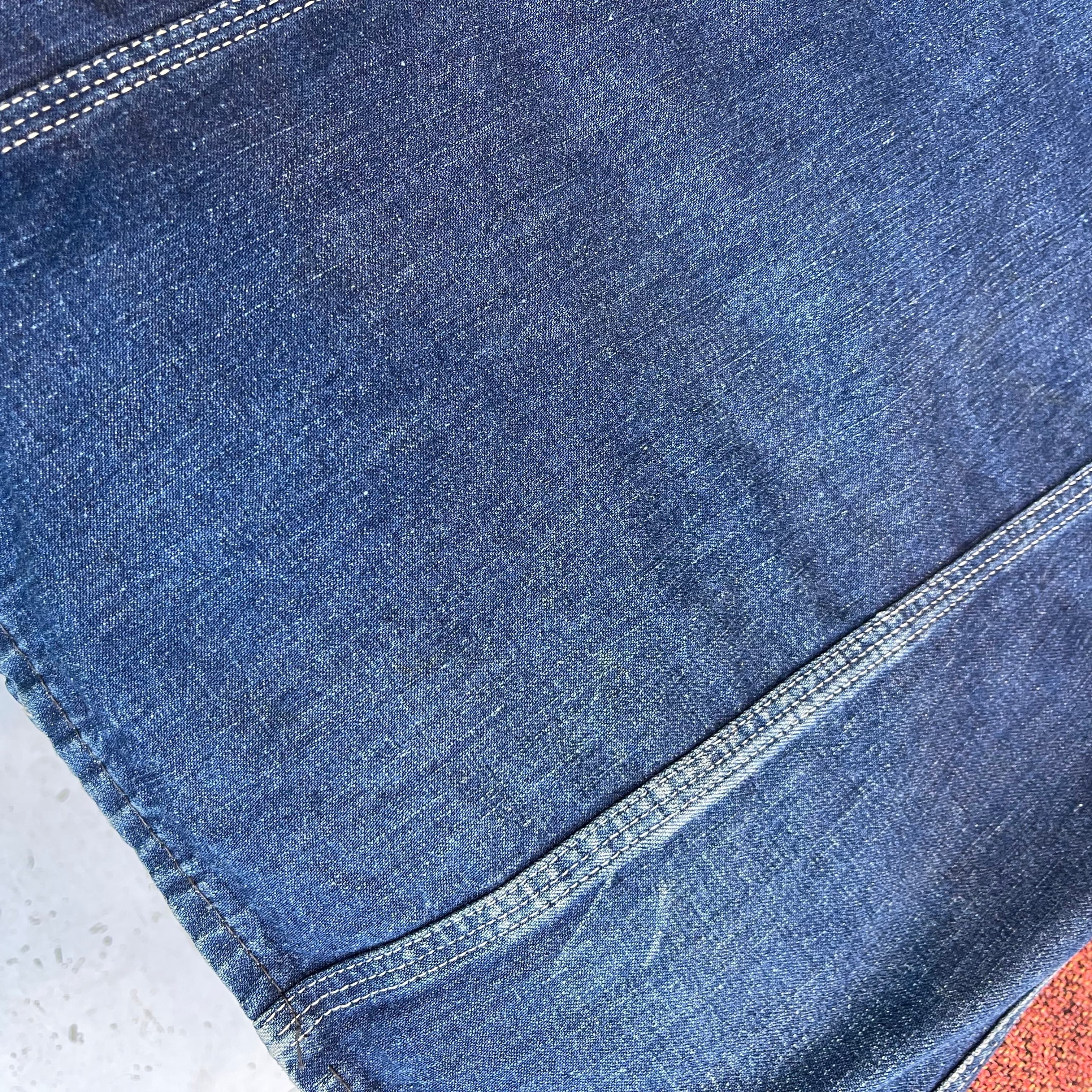 OX HIDE カバーオール 10oz. DENIM WORK COAT 42 OX HIDE カバーオール 10oz. DENIM WORK COAT 42 OX HIDE カバーオール