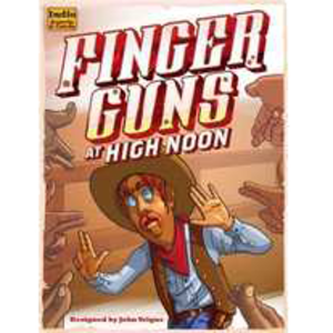 【中古】フィンガー・ガンズ・アト・ハイ・ヌーン　Finger Guns at High Noon