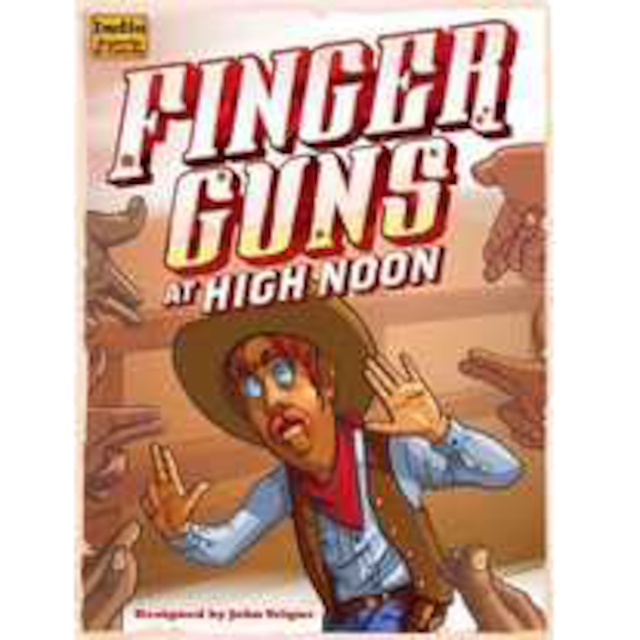 フィンガー・ガンズ・アト・ハイ・ヌーン Finger Guns at High Noon フィンガー・ガンズ・アト・ハイ・ヌーン Finger Guns at High Noon